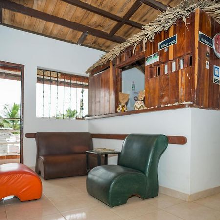 Hotel Clau Nuqui Exterior photo