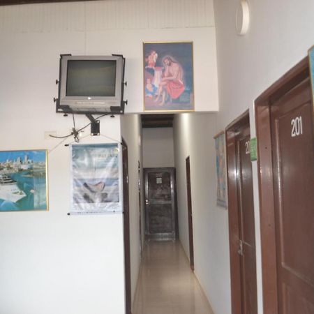 Hotel Clau Nuqui Exterior photo