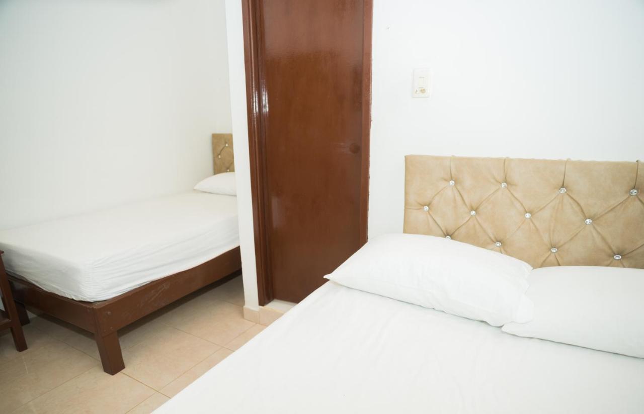 Hotel Clau Nuqui Exterior photo