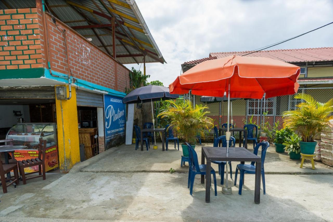 Hotel Clau Nuqui Exterior photo