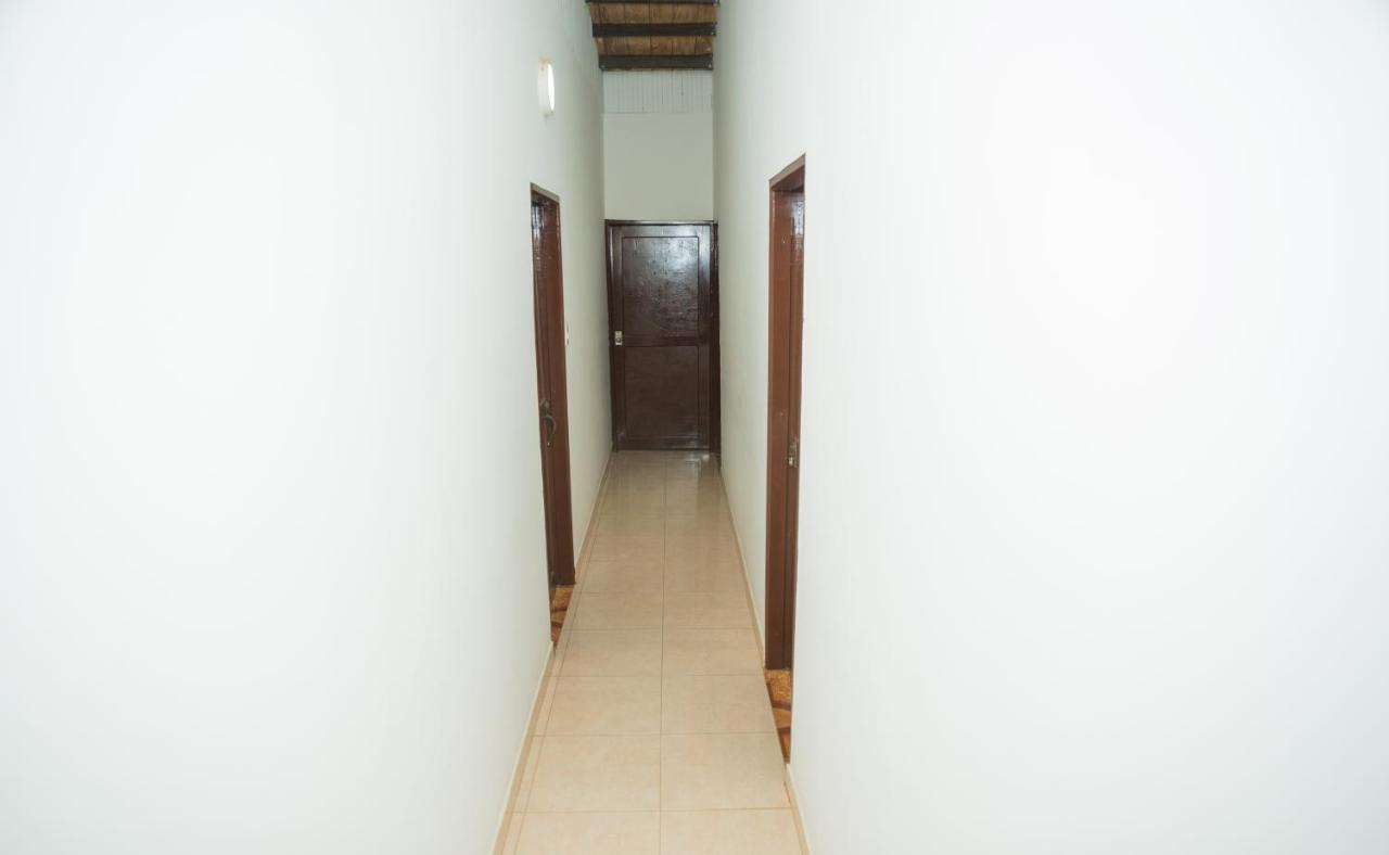 Hotel Clau Nuqui Exterior photo