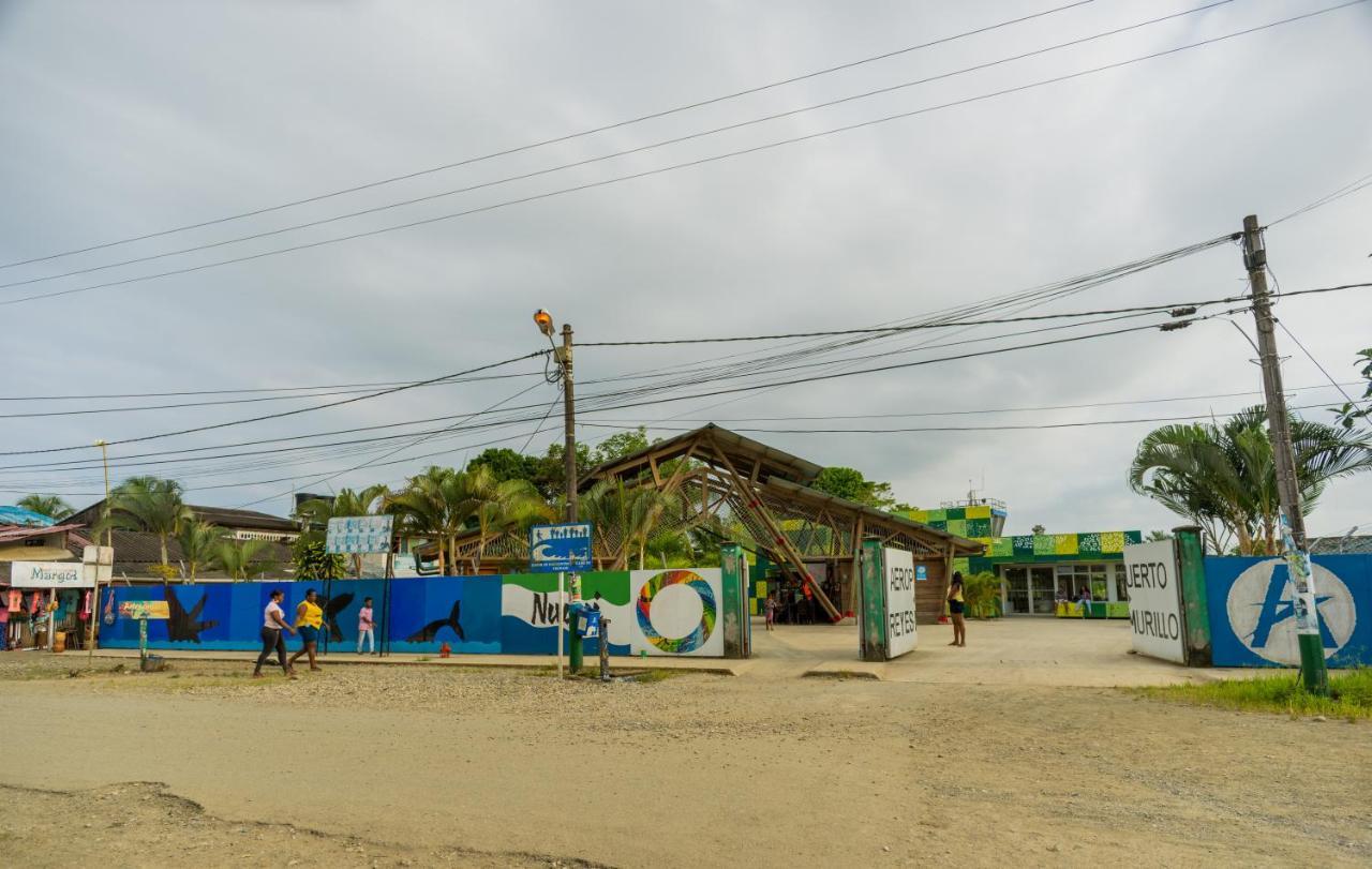 Hotel Clau Nuqui Exterior photo