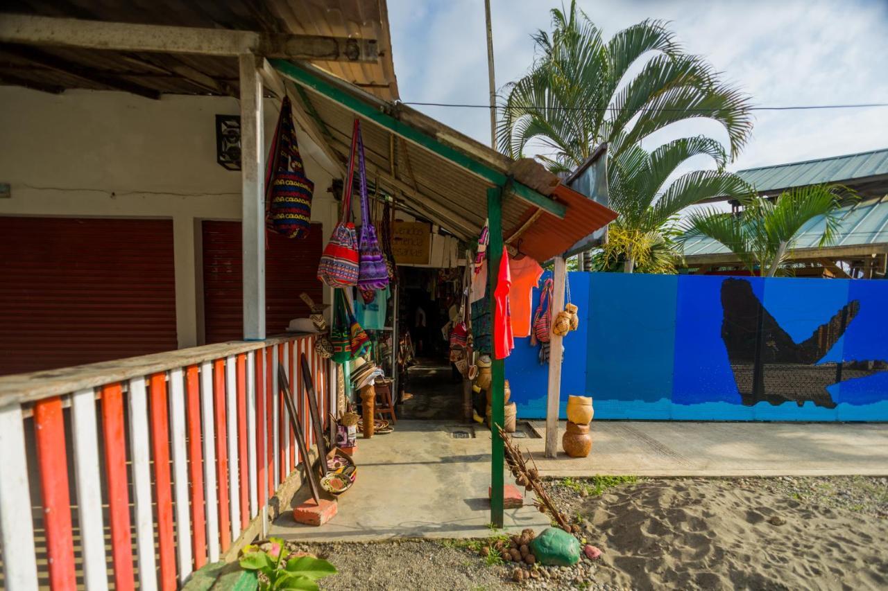 Hotel Clau Nuqui Exterior photo