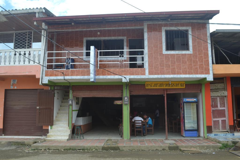 Hotel Clau Nuqui Exterior photo