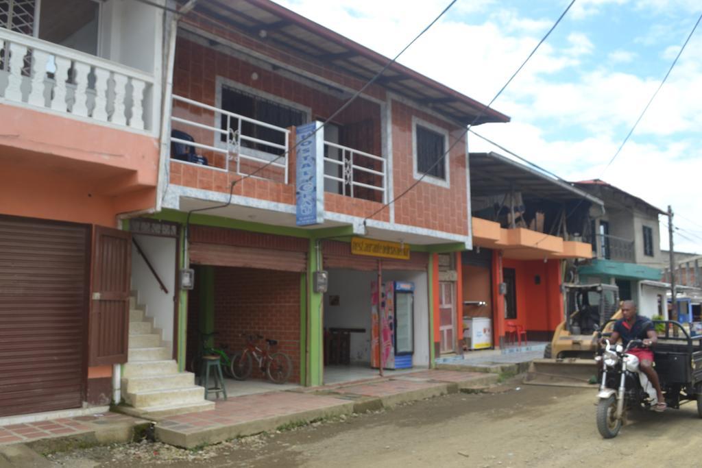 Hotel Clau Nuqui Exterior photo